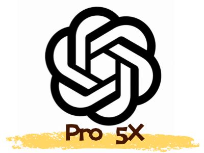 【100美元/月】GPT Pro 5x